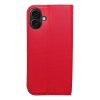 SMART Tok Book  IPHONE 16 Plus piros