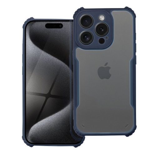 ANTI-DROP tok iPhone 16 fekete