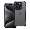 ANTI-DROP tok IPHONE 16 PRO-hoz fekete