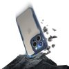 ANTI-DROP tok iPhone 16 PRO-hoz sötétkék