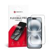 cell Rugalmas Nano üveg 5D iPhone 16 Plus készülékhez fekete színben