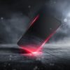 cell Rugalmas Nano üveg 5D iPhone 16 Plus készülékhez fekete színben