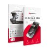 cell Rugalmas Nano üveg 5D iPhone 16 Pro Max fekete számára