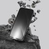 cell Ultra Clear üveg - iPhone 16 Plus fekete