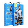 5D Mr. Monkey üveg - Apple iPhone 16 Plus fekete (Strong Privacy)