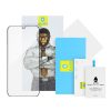 5D Mr. Monkey üveg - Apple iPhone 16 Plus fekete (Strong HD)