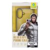 kékO APE Phone Tok - Apple iPhone 16 szürke