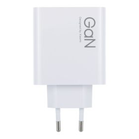   XIAOMI eredeti töltő USB A QC3.0 3A 120W MDY-14-EE fehér bulk