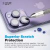 X-ONE Sapphire Camera Armor Pro -  iPhone 16/16 Plus