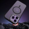 X-ONE Dropguard Magnetic Tok Air (MagSafe kompatibilis) - Apple iPhone 16-hoz fekete