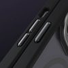 X-ONE Dropguard Magnetic Tok Air (MagSafe kompatibilis) - Apple iPhone 16-hoz fekete
