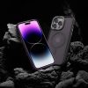 X-ONE Dropguard Magnetic Tok Air (MagSafe kompatibilis) - Apple iPhone 16-hoz fekete