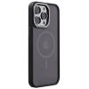 X-ONE Dropguard Magnetic Tok Air (MagSafe kompatibilis) - Apple iPhone 16 Pro Max fekete