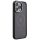 X-ONE Dropguard Magnetic Tok Air (MagSafe kompatibilis) - Apple iPhone 16 Pro Max fekete