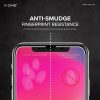 X-ONE Full Cover Extra Strong Crystal Clear - for iPhone 16 Pro/17/17 Pro tempered glass 9H