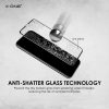 X-ONE Full Cover Extra Strong Matte - iPhone 16 Pro edzett üveg 9H