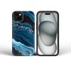 CELL F-PROTECT Mirage, Military Drop-Tested tok MagSafe kompatibilitással IPHONE 16 PRO MAX készülékhez mélykék színben