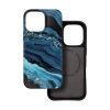 CELL F-PROTECT Mirage, Military Drop-Tested tok MagSafe kompatibilitással IPHONE 16 PRO MAX készülékhez mélykék színben