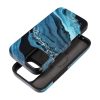 CELL F-PROTECT Mirage, katonai csepptesztelt tok, kompatibilis a MagSafe-fel az IPHONE 16 PLUS Deep Sea számára