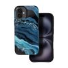 CELL F-PROTECT Mirage, katonai csepptesztelt tok, kompatibilis a MagSafe-fel az IPHONE 16 PLUS Deep Sea számára