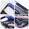 CELL F-PROTECT Mirage, katonai ejtésteszten átesett tok MagSafe kompatibilitással IPHONE 16 PRO készülékhez, arany island színben