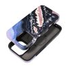 CELL F-PROTECT Mirage, katonai ejtési teszten átesett tok, kompatibilis a MagSafe-fel, IPHONE 16 PRO MAX arany szigethez