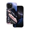 CELL F-PROTECT Mirage, katonai ejtési teszten átesett tok, kompatibilis a MagSafe-fel, IPHONE 16 PRO MAX arany szigethez