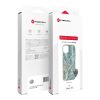 CELL F-PROTECT Mirage, katonai ütésállósági teszten átesett tok kompatibilis a MagSafe-fel IPHONE 16-hoz zöld márvány