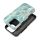 CELL F-PROTECT Mirage, katonai eséstesztekkel ellenőrzött tok, kompatibilis a MagSafe funkcióval IPHONE 16 PRO MAX-hoz, zöld márvány