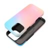 CELL F-PROTECT Mirage, katonai ejtésteszten átesett tok kompatibilis a MagSafe-fel, IPHONE 16 PRO MAX-hoz, rózsaszíny kék színben.