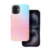 CELL F-PROTECT Mirage, katonai cseppálló tok, MagSafe-kompatibilis az IPHONE 16 PLUS számára, rózsaszíny kék