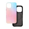 CELL F-PROTECT Mirage, katonai cseppálló tok, MagSafe-kompatibilis az IPHONE 16 PLUS számára, rózsaszíny kék