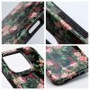 CELL F-PROTECT Mirage, katonai ejtési teszten átesett tok MagSafe kompatibilitással IPHONE 16 PRO MAX készülékhez, rózsaszín dráma színben