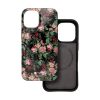 CELL F-PROTECT Mirage, katonai eséspróbának megfelelő tok, kompatibilis a MagSafe-el az IPHONE 16 PLUS készülékhez, rose drama színben