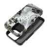 CELL F-PROTECT Mirage, katonai csepp-tesztelt tok, kompatibilis a MagSafe-fel, IPHONE 16 PRO MAX készülékhez, ezüst köd színben