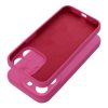 Tok SILICONE 2mm  IPHONE 16 Plus rózsaszín
