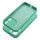 Tok SILICONE 2mm  IPHONE 16 Plus mint