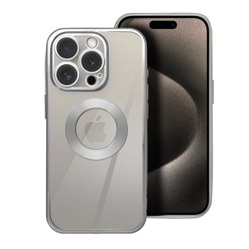  Tok GLAM  IPHONE 16 Pro Max ezüst 