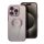 Tok GLAM az IPHONE 16 Plus-hoz rózsaszín rózsaszín