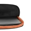 WiWU - Vízálló Laptop Kézitáska 14" Warriors Laptop Sleeve - fekete