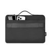 WiWU - Vízálló Laptop Kézitáska 14" Warriors Laptop Sleeve - fekete