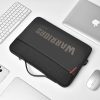 WiWU - Vízálló Laptop Kézitáska 14" Warriors Laptop Sleeve - fekete