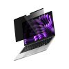 WiWU - Mágneses adatvédelmi kijelzővédő MacBook Pro 13" (A1425/A1502) készülékhez