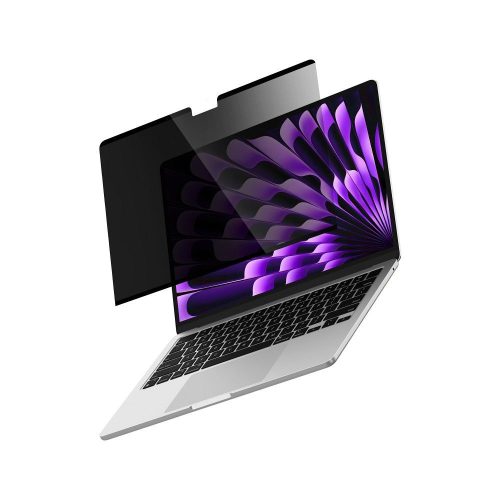 WiWU - Mágneses adatvédelmi kijelzővédő MacBook Pro 13" (A1425/A1502) készülékhez