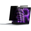 WiWU - Mágneses adatvédelmi kijelzővédő MacBook Pro 13" (A1425/A1502) készülékhez
