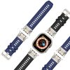 WiWU - Wi-WB012 Urban Watch Band 42/44/45/49mm - kék
