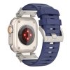 WiWU - Wi-WB012 Urban Watch Band 42/44/45/49mm - kék