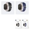 WiWU - Wi-WB012 Urban Watch Band 42/44/45/49mm - kék
