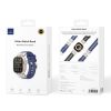 WiWU - Wi-WB012 Urban Watch Band 42/44/45/49mm - kék