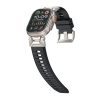 WiWU - Wi-WB012 Urban Watch Band 42/44/45/49mm - fekete
